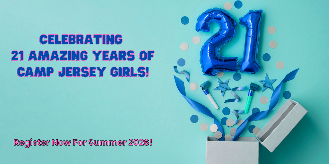 Celebrating 20 Years of Camp Jersey Girls